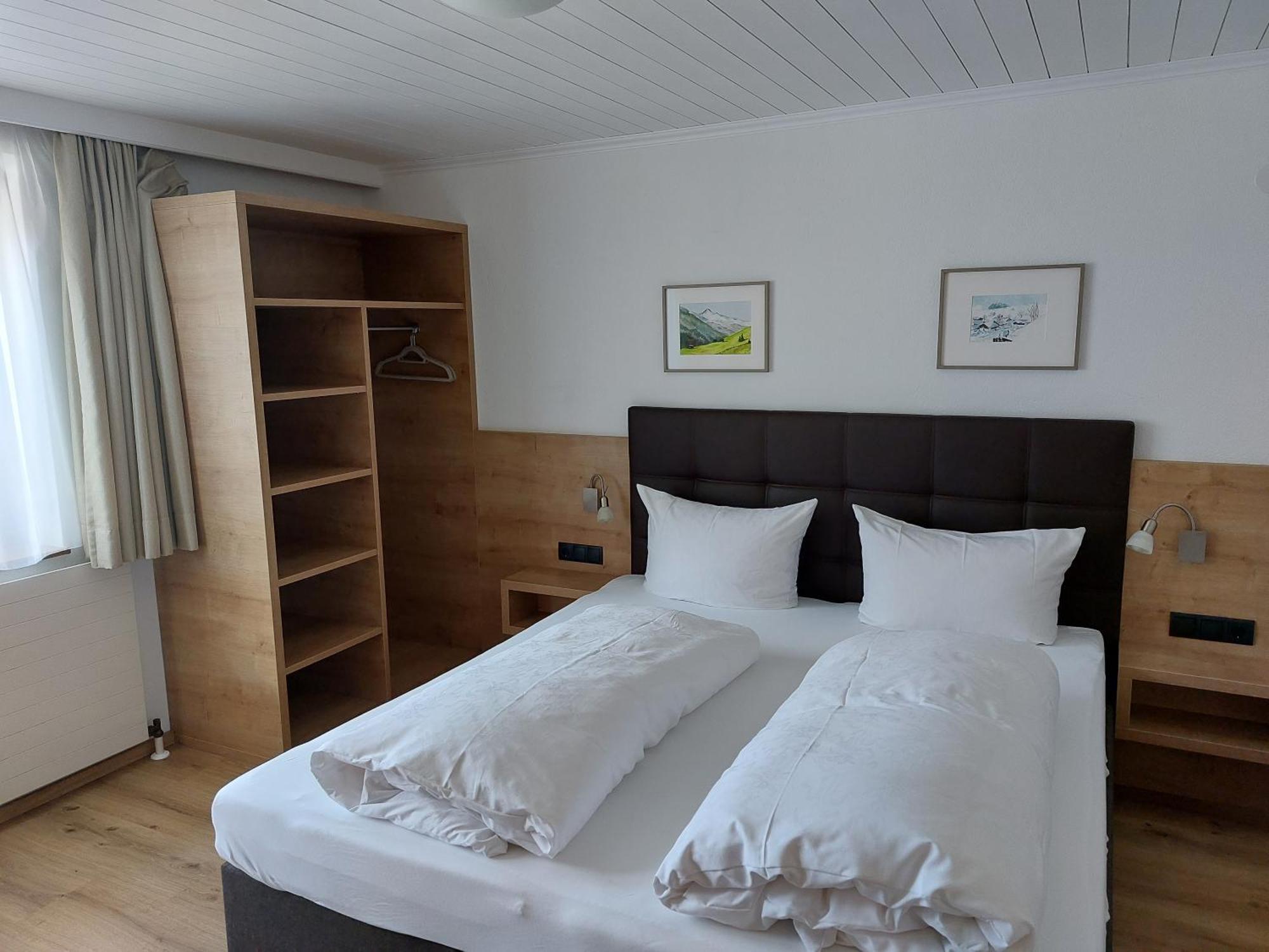 Haus Kreidl Bed & Breakfast Schwendau Exterior photo